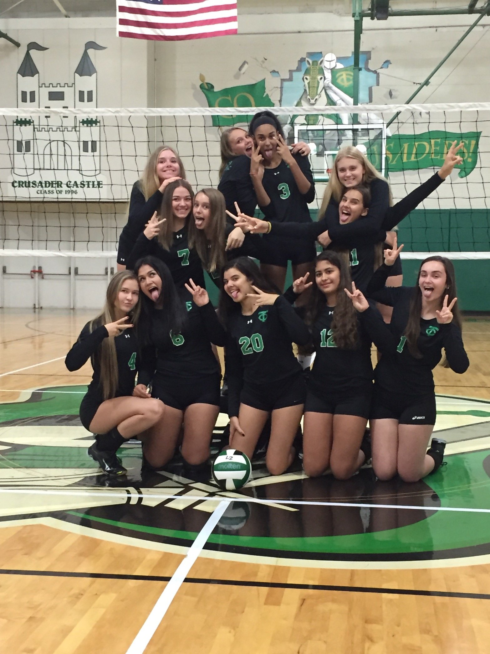 TampaCatholicVball