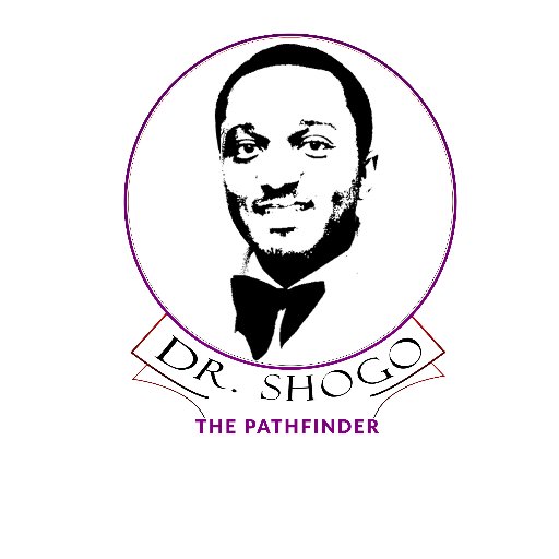 Thought Leader. Change Agent.
Corporate | Social MC.
.Conference Speaker . Coach. Mentor 
For bookings:drshogo@yahoo.com