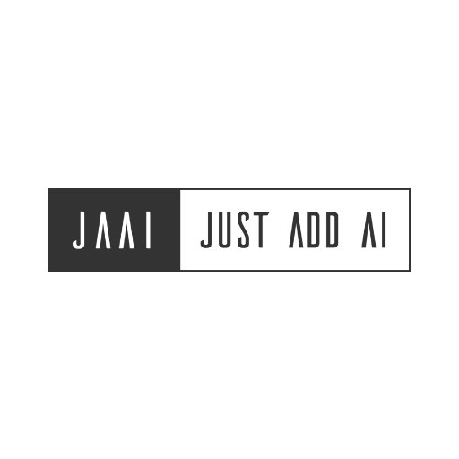 JAAI | JUST ADD AI