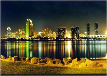 Where is the best place on earth? That's right! San Diego! Home of he country's most luxurious hotels!