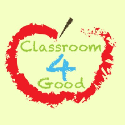 Classroom4Good is the physical space for volunteer engagement at @MitzvahCircle. We 
believe that any age you can make a difference.