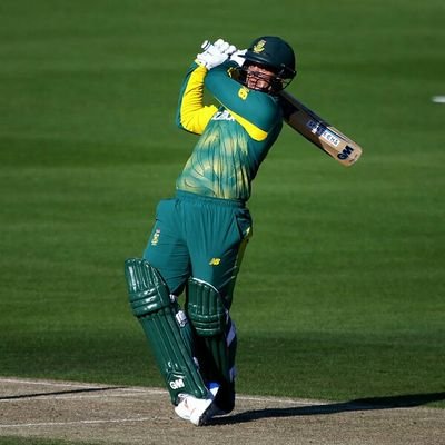 South African cricketer