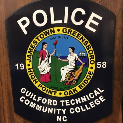 Official Twitter Page of the Guilford Technical Community College Police Department.  Call 336-819-2046 To Contact GTCC PD 24-7-365