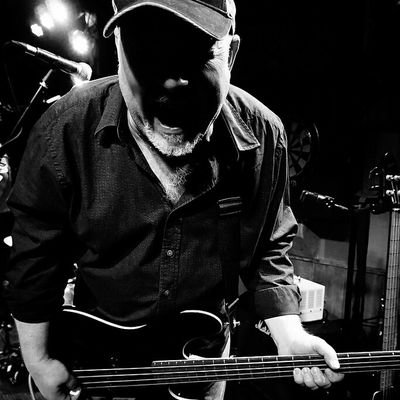 KRS61's profile picture. Bass player/ collector..dad of two great young adults, husband to my best friend, music lover, sarcastic, red wine enthusiast, loves dogs and maybe six people.