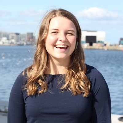 Ung idealistisk HR-kommunikatør👩💻 #smdk #digidk #komdk