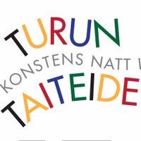 Turun Taiteiden yö(@TkuTaiteidenyo) 's Twitter Profile Photo