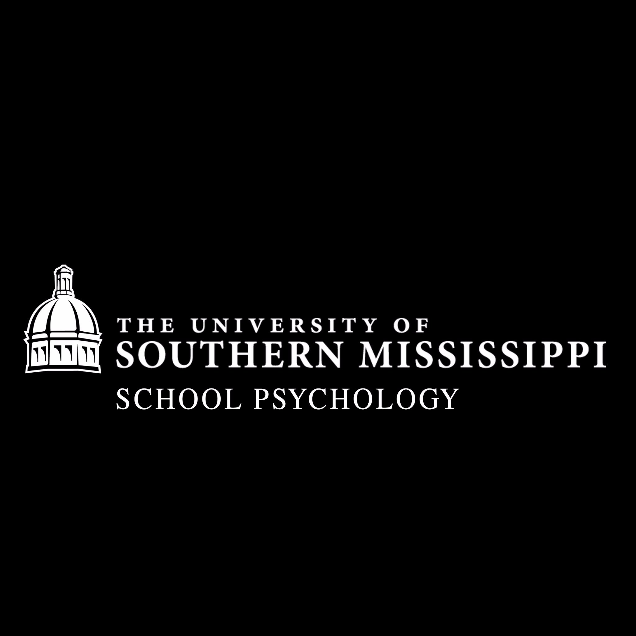 Twitter account of the School Psychology PhD program at USM.
Check us out on Facebook too!