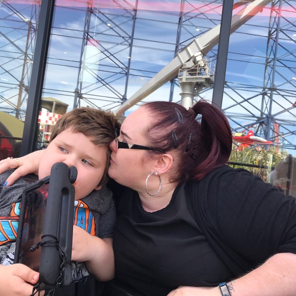 Mummy to a cheeky teen and an autism warrior (views are all my own).