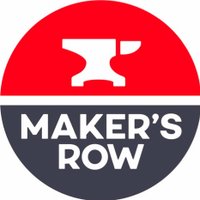 Maker's Row (@makersrow) 's Twitter Profile Photo Maker's Row (@makersrow) 's Twitter Profile Photo