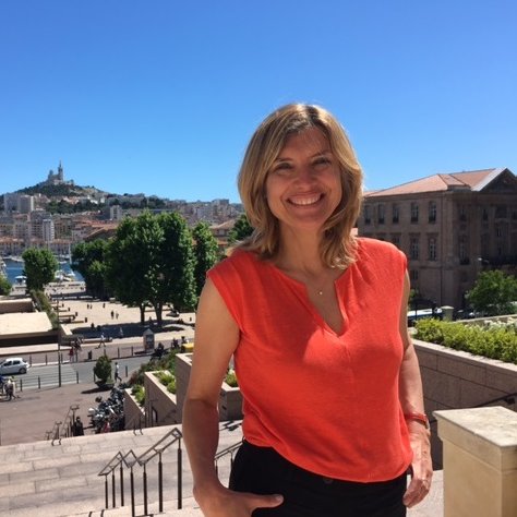 CorinneCASTIGLI's profile picture. Office de Tourisme et des Congrès Marseille - Marseille Convention Bureau - Responsable Congrès