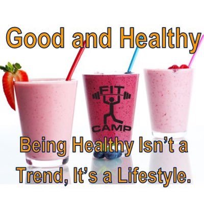 _GoodandHealthy's profile picture. At Good and Healthy, our vision is to create a healthier, happier community by linking arms with you! Come on in for a new and exciting experience!