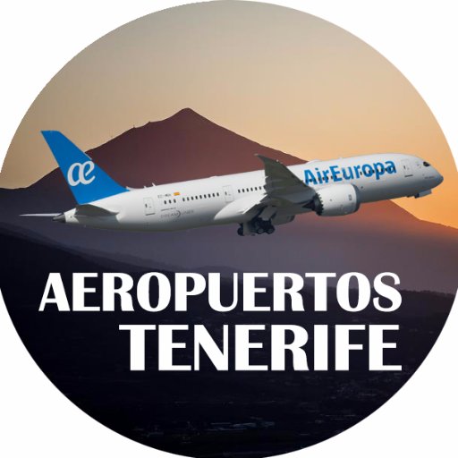 Información De Llegadas Y Salidas Del Aeropuerto De Tenerife Norte Y Tenerife Sur. NO OFICIAL.