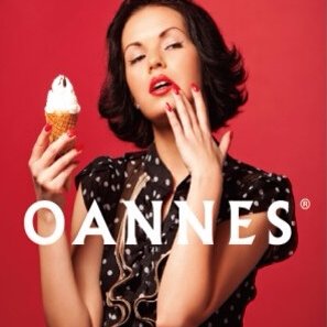 Oannes is a local Danish icecream brand originated from a small icecream store in Helsingør..