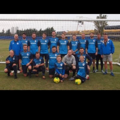 Competing in Bromley & South London Football League & @KentFA cup Saturday's. - Sponsored by https://t.co/vckHRULnG9 ⚽️ 🏃 Founded 2016.