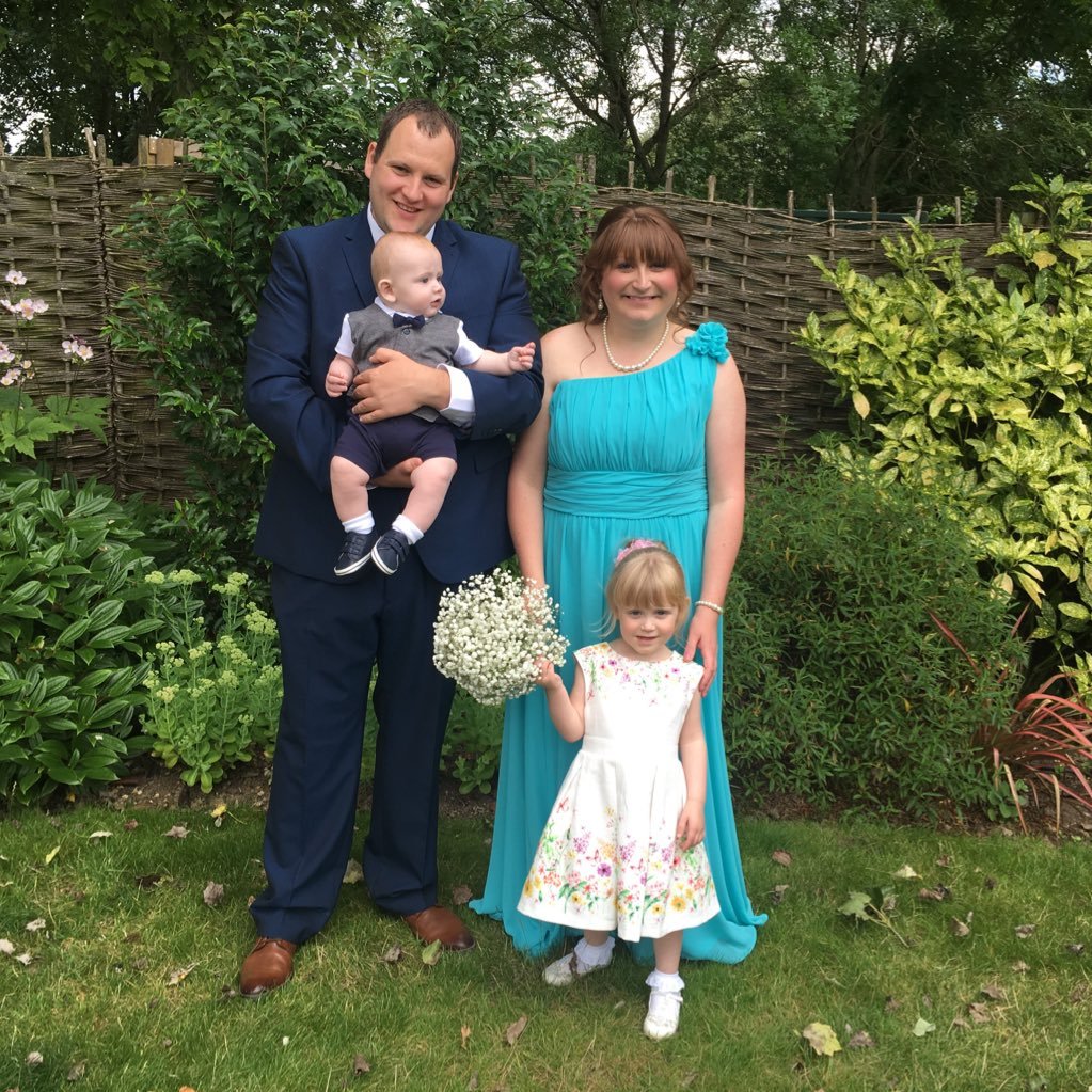 MattMitch1704's profile picture. Husband to Charlotte, Dad to Evie and Oliver and Shift Manager at Tesco Hinckley DC