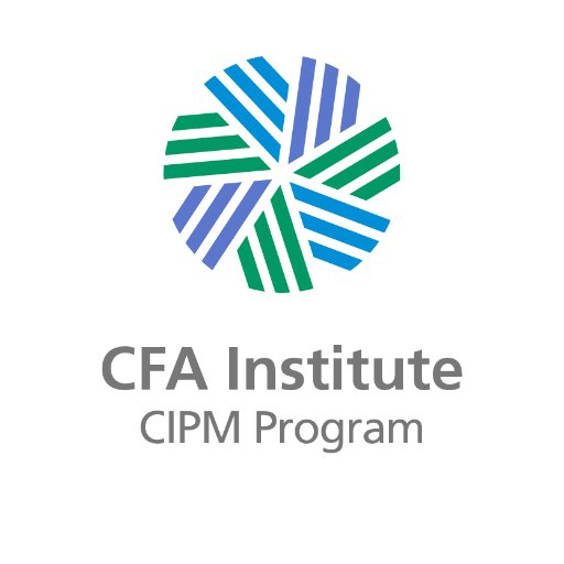 Certificate in Investment Performance Measurement (CIPM®) is the premier professional credential for investment performance and risk evaluation.