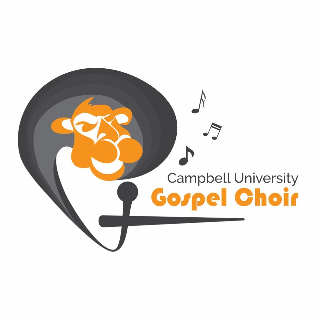 CUGospelChoir19's profile picture. Campbell University Gospel Choir endeavors to help and minister with others to spread the gospel of Jesus Christ.