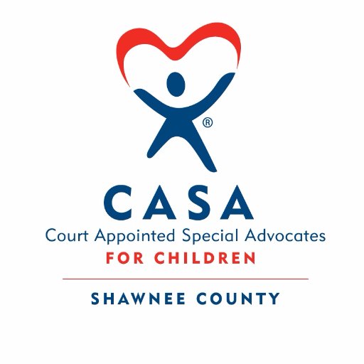 The mission of CASA of Shawnee County, Inc. is to utilize volunteers to advocate for the best interest of children and youth involved in the court system.