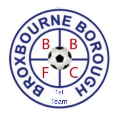 Broxbo Boro 1st team