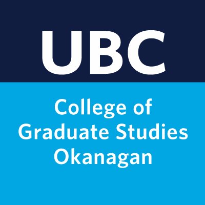 Our role is to support grad students, postdoctoral fellows and the UBCO community in achieving a tier-one academic, professional and personal experience.