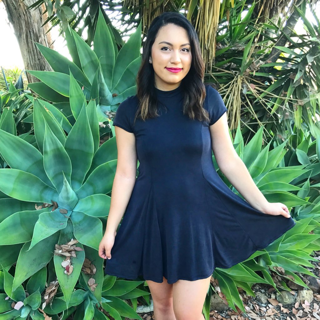 ohhthatsamanda's profile picture. • Cal Lutheran '18 • donut enthusiast •