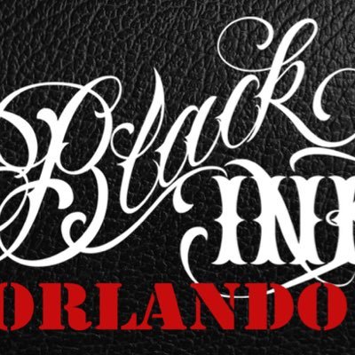 Black Ink Orlando