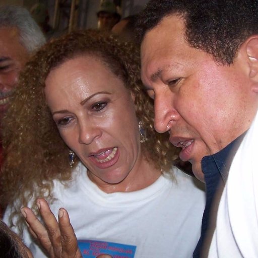 chichemanaure's profile picture. Aleydys 'La Chiche' Manaure. 
Diputada de la @ANC_ve. Una vida dedicada a la construcción del Socialismo.