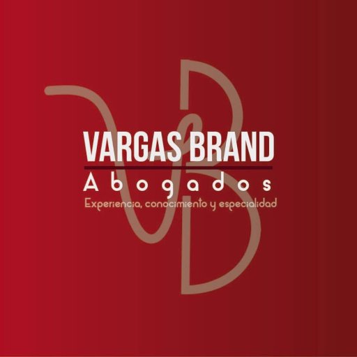 SasComercial's profile picture. Vargas Brand es un grupo de Abogados en donde, la experiencia, el conocimiento y la especialidad en las distintas areas del Derecho convergen.