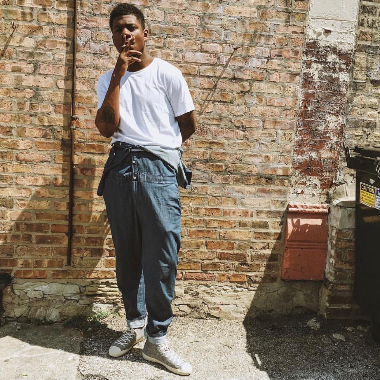 JenkinsMacurs's profile picture. I'm a focKinG daInA MaiKe ThaTs thE reaSoN u canT conTrOl the mIkE