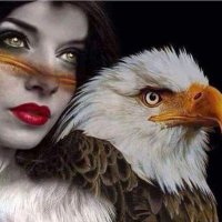 Niña Apache(@ApacheNina) 's Twitter Profile Photo