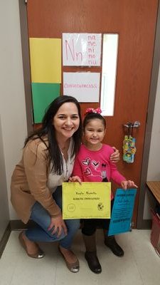 Educator and counselor. Mother. Latina. Traveler. Advocate for children. Smile Often and Dream Big.