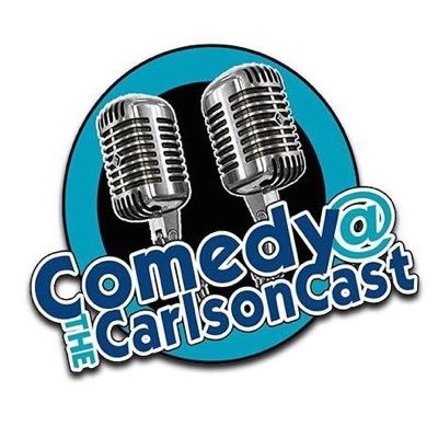 The Comedy At The Carsloncast comes to you live from @Carlsoncomedy in #Rochester NY. Our shows features interviews with the biggest standup acts in the country