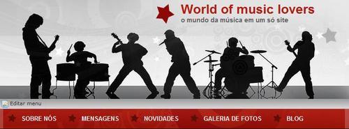 worldofmusiclov's profile picture. para os amantes dá música, e aqueles que querem saber tudo sobre seu artista preferido. seja bem vindo!