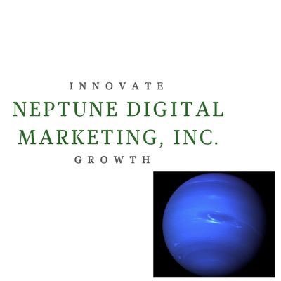 neptune_digital's profile picture. Neptune is a full-service digital marketing agency offering expertise in web design, SEO, content marketing, and social media advertisements.