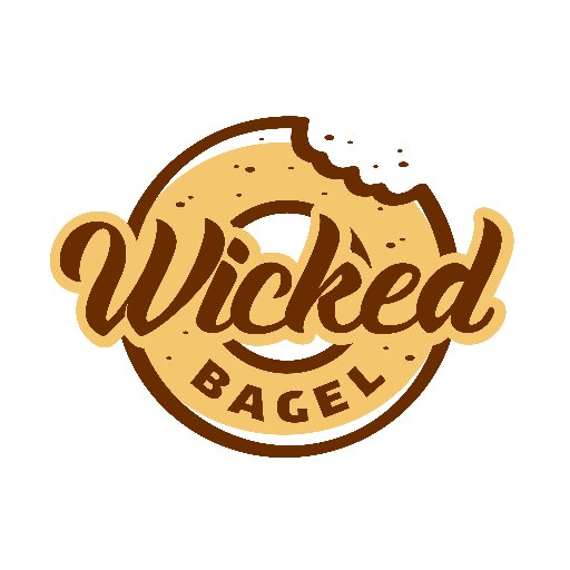 Fresh bagels, fresh ingredients, open kitchen, come see how the wicked bagels are made! IG - wickedbagel171