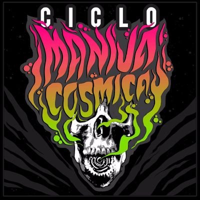 #ManijaCósmica Ciclo de Festis creado y autogestionado por artistas del Sur, con el sueño de reinvidicar y fortalecer la movida pesada emergente.