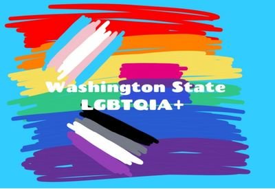 Hello LGBTQIA+ citizens of Washington State! 
send/tweet us your LGBT related events, pictures, information, questions etc.
And If you need help we are here!