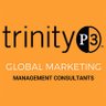 TrinityP3's profile picture. Global Marketing Management Consultants - we solve major challenges in marketing & media performance, agency & roster optimisation, digital & tech integration