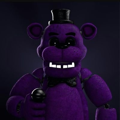 hello it me purple freddy  i do videos i do gaming and i do reacts and more