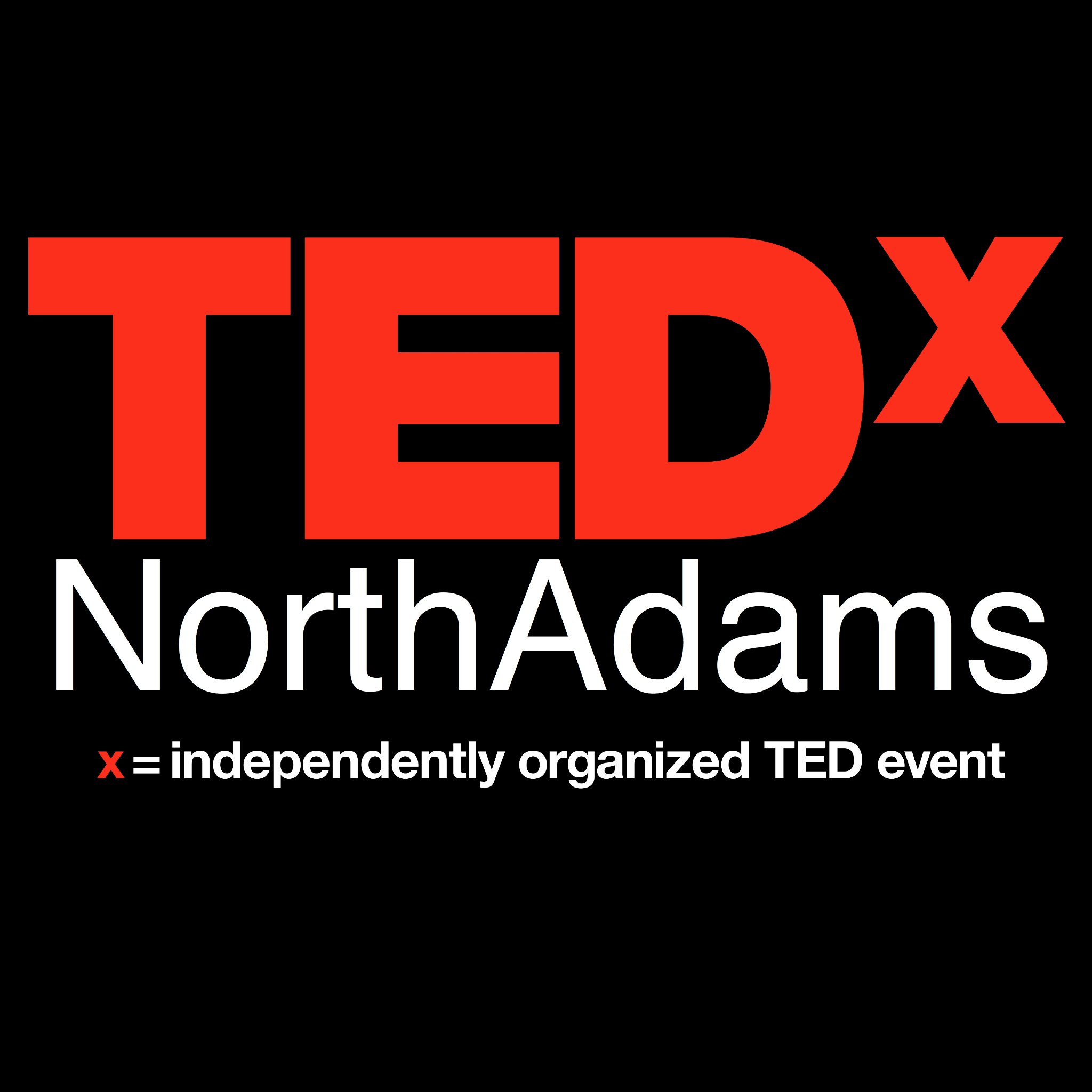 The inaugural TEDx of North Adams Massachusetts.