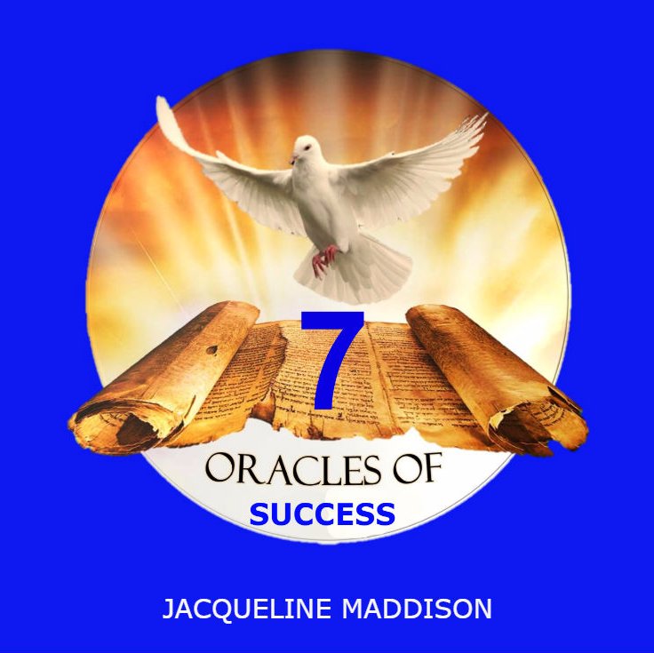 Discover the #7OraclesofSuccess that you can lay hold of and build the foundation of your life upon to ensure your success. Live Your DREAM LIFE!!!