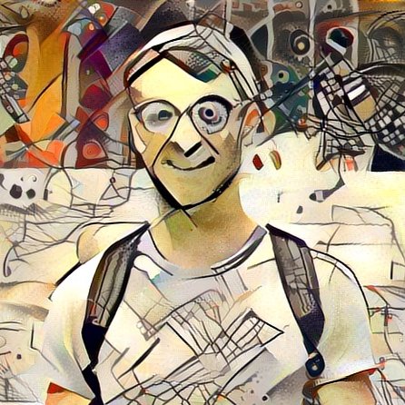 Derek Howard Profile
