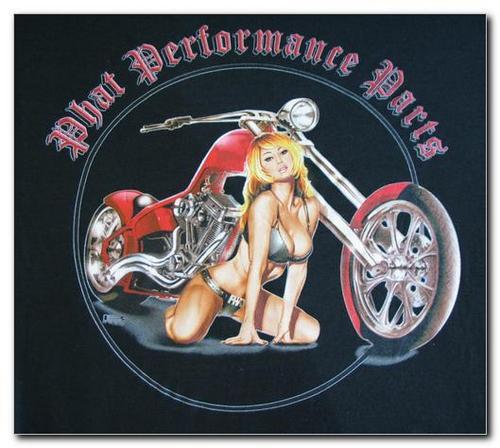 Motorcycle parts and accessories retailer located in Southern California.
Phat Performance Parts