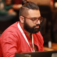 Dhruv (@dhruvdhody) 's Twitter Profile