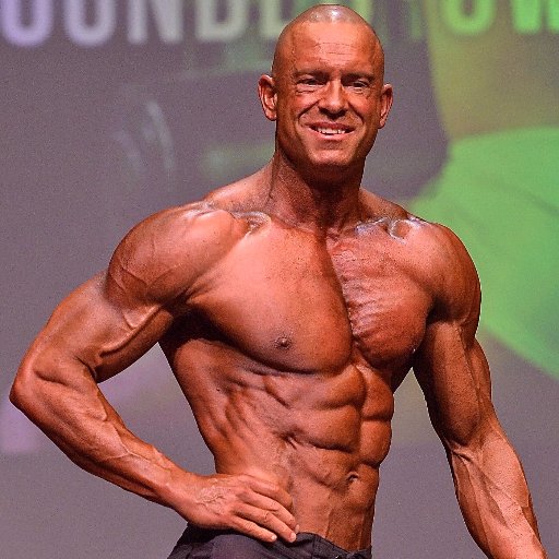 Canadian National Men's Masters Physique Champion. Health, Fitness, Mobility, Feel Younger, Look Younger Over 40, 50, 60. Online Personal Training (55 6' 195)