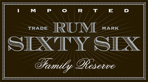 rumsixtysix's profile picture. Golden Barbados rum, tropically aged 12 years. Awarded 'Best in Class' Silver Medal at IWSC 2009 and 2016.