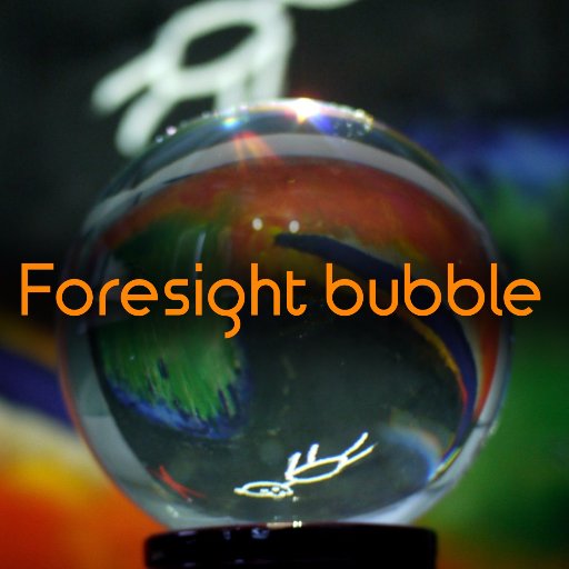 Podcast on #foresight with and for those who study #futures.