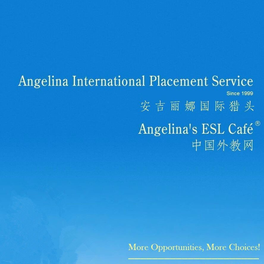 As the first recruitment Company for foreigners, since 1999, we helped thousands of people got teaching job in Chinese schools as Foreign Experts.