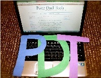 PoorDadTech's profile picture. The Twitter account for the Poor Dad Tech blog and Podcast!
