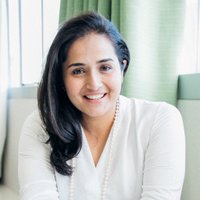 Priti Ambani (@envirotarian) 's Twitter Profile